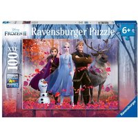 Puzzle Ravensburger Magie des Waldes 100 Teile XXL Puzzle Ravensburger Magie des Waldes 100 Teile XXL von Ravensburger Verlag GmbH