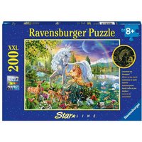 Puzzle Ravensburger Magische Begegnung 200 Teile XXL Color Starline Puzzle Ravensburger Magische Begegnung 200 Teile XXL Color Starline von Ravensburger Verlag GmbH