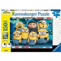 Puzzle Ravensburger Mehr als ein Minion 150 Teile XXL Puzzle Ravensburger Mehr als ein Minion 150 Teile XXL von Ravensburger Verlag GmbH