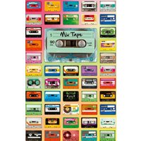 Puzzle Ravensburger Mix Tape Moment 200 Teile Puzzle Ravensburger Mix Tape Moment 200 Teile von Ravensburger Verlag GmbH