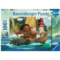 Puzzle Ravensburger Moana and Maui 100 Teile von Ravensburger Spieleverlag GmbH