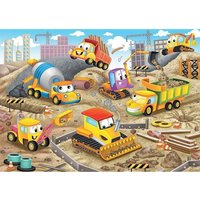 Puzzle Ravensburger Raise the Roof 35 Teile Puzzle Ravensburger Raise the Roof 35 Teile von Ravensburger