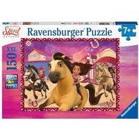 Puzzle Ravensburger Spirit: Freunde fürs Leben 150 Teile XXL von Ravensburger