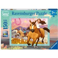 Puzzle Ravensburger Spirit: wild und frei 150 Teile XXL Puzzle Ravensburger Spirit: wild und frei 150 Teile XXL von Ravensburger Verlag GmbH