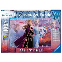 Puzzle Ravensburger Starke Schwestern 100 Teile XXL Glitzer Puzzle Ravensburger Starke Schwestern 100 Teile XXL Glitzer von Ravensburger Verlag GmbH