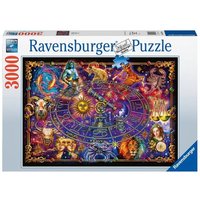 Puzzle Ravensburger Sternzeichen 3000 Teile von Ravensburger