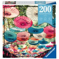 Puzzle Ravensburger Umbrella 200 Teile Puzzle Ravensburger Umbrella 200 Teile von Ravensburger Verlag GmbH