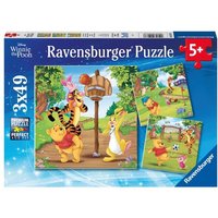 Puzzle Ravensburger WPU: Tag des Sports 3 X 49 Teile Puzzle Ravensburger WPU: Tag des Sports 3 X 49 Teile von Ravensburger Verlag GmbH