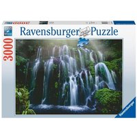 Puzzle Ravensburger Wasserfall auf Bali 3000 Teile Puzzle Ravensburger Wasserfall auf Bali 3000 Teile von Ravensburger Verlag GmbH