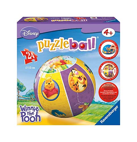 Puzzleball : Winnie von Ravensburger