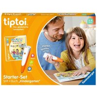 RAVENSBURGER 000113 tiptoi® St.-Set Stift+B. Kinderg. D von Ravensburger