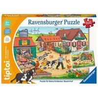 RAVENSBURGER 000114 tiptoi® St.-Set Stift+B. Bauernhof D von Ravensburger