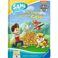 RAVENSBURGER 00097 SAMi, dein Lesebär, Starter-Set - PAW Patrol von Ravensburger