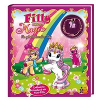 RAVENSBURGER 02007 Filly Unicorn. Magic. Ein geheimnisvoller Tag RAVENSBURGER 02007 Filly Unicorn. Magic. Ein geheimnisvoller Tag von Ravensburger