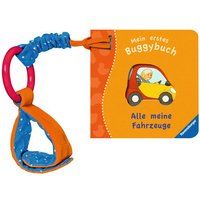 RAVENSBURGER 02194 Mein erstes Buggybuch - Alle meine Fahrzeuge RAVENSBURGER 02194 Mein erstes Buggybuch - Alle meine Fahrzeuge von Ravensburger