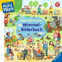 RAVENSBURGER 04022 Mein allererstes Wimmel-Bilderbuch RAVENSBURGER 04022 Mein allererstes Wimmel-Bilderbuch von Ravensburger