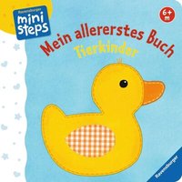 RAVENSBURGER 04048 Mein allererstes Buch: Tierkinder von Ravensburger