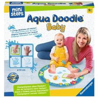 RAVENSBURGER 04181 ministeps Aqua Doodle® Baby von Ravensburger