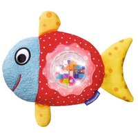 RAVENSBURGER 04509 Glitzer-Rassel-Fisch von Ravensburger