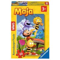 RAVENSBURGER 05130 Mini-Puzzle 40 Teile Biene Maja, sortiert von Ravensburger