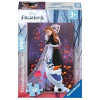 RAVENSBURGER 05133 Mini-Puzzle 40 Teile Frozen 2, sotiert von Ravensburger