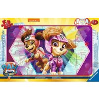 RAVENSBURGER 05219 Kinderpuzzle Paw Patrol Team Awesome im Einsatz Rahmenpuzzle von Ravensburger