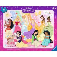 RAVENSBURGER 05573 Kinderpuzzle Unsere Disney Prinzessinnen 40 Teile Rahmenpuzzle RAVENSBURGER 05573 Kinderpuzzle Unsere Disney Prinzessinnen 40 Teile Rahmenpuzzle von Ravensburger