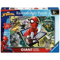 RAVENSBURGER 09790 Kinderpuzzle 125 Teile Der Superheld Spiderman - Bodenpuzzle RAVENSBURGER 09790 Kinderpuzzle 125 Teile Der Superheld Spiderman - Bodenpuzzle von Ravensburger