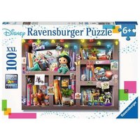 RAVENSBURGER 10410 Puzzle 100 Teile Disney: Multi Propert von Ravensburger