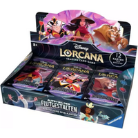 RAVENSBURGER 11098272 Disney Lorcana: Aufstieg der Flutgestalten - Display mit 24 Booster Packs (Deutsch) von Ravensburger