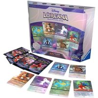 RAVENSBURGER 11098326 Disney Lorcana: Aufstieg der Flutgestalten - D100 Geschenk-Set (Deutsch) von Ravensburger