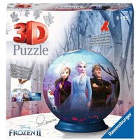 RAVENSBURGER 11142 3D-Puzzle Frozen 2 von Ravensburger