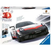 RAVENSBURGER 11147 3D-Puzzle Porsche 911 GT3 Cup RAVENSBURGER 11147 3D-Puzzle Porsche 911 GT3 Cup von Ravensburger