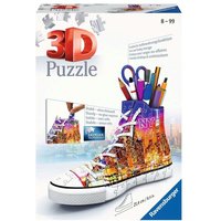 RAVENSBURGER 11152 3D-Puzzle Sneaker Skyline von Ravensburger