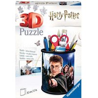 RAVENSBURGER 11154 3D-Puzzle Utensilo - Harry Potter von Ravensburger