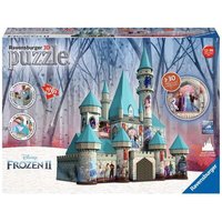 RAVENSBURGER 11156 3D-Puzzle Disney Frozen 2 Schloss von Ravensburger