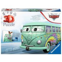 RAVENSBURGER 11185 3D Puzzle Volkswagen T1 Cars Fillmore von Ravensburger