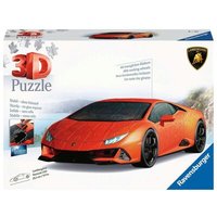 RAVENSBURGER 11238 3D Puzzle Lamborghini Huracán Evo von Ravensburger