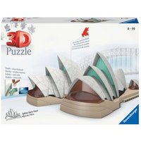 RAVENSBURGER 11243 3D Puzzle Sydney Opera von Ravensburger