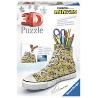 RAVENSBURGER 11262 3D-Puzzle Sneaker - Ich - einfach unverbesserlich 3 von Ravensburger