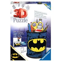 RAVENSBURGER 11275 3D Puzzle Utensilo Batman 54 Teile von Ravensburger