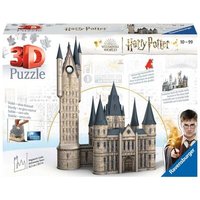 RAVENSBURGER 11277 3D-Puzzle Harry Potter Hogwarts Schloss - Astronomie Turm von Ravensburger