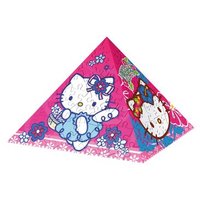 RAVENSBURGER 11437 3D-Puzzle Hello Kitty von Ravensburger