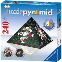 RAVENSBURGER 11469 3D-Puzzle Sheepworld: Be wild! von Ravensburger