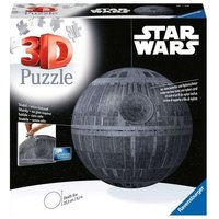 RAVENSBURGER 11555 3D PuzzleBall 540 Teile Star Wars Todesstern von Ravensburger