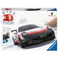 RAVENSBURGER 11557 3D Puzzle 108 Teile Porsche 911 GT3 Cup von Ravensburger