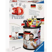 RAVENSBURGER 11587 3D Puzzle 54 Teile Utensilo Nationalmannschaft DFB 2024 von Ravensburger