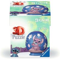 RAVENSBURGER 11598 3D Puzzle Ball 54 Teile Disney Angel RAVENSBURGER 11598 3D Puzzle Ball 54 Teile Disney Angel von Ravensburger