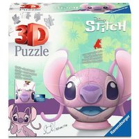 RAVENSBURGER 11639 3D Puzzle 72 Teile Puzzle-Ball Disney Stitch - Angel mit Ohren RAVENSBURGER 11639 3D Puzzle 72 Teile Puzzle-Ball Disney Stitch - Angel mit Ohren von Ravensburger