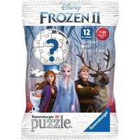 RAVENSBURGER 11682 3D-Puzzle Blindpacks - Frozen 2 von Ravensburger